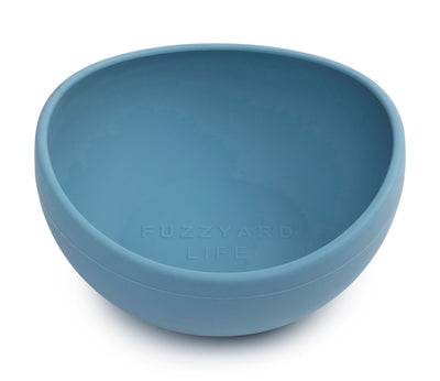 Plato Para Perro FuzzYard Life Silicone Bowl