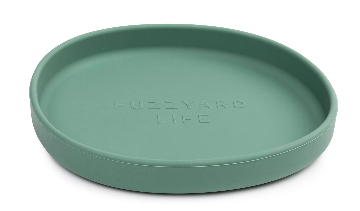Plato Para Gato FuzzYard Life Silicone Cat Dish