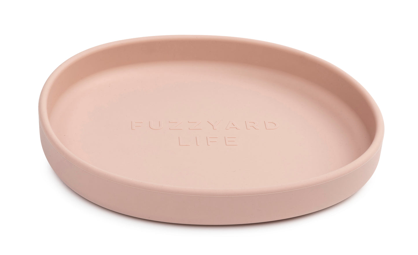 Plato Para Gato FuzzYard Life Silicone Cat Dish