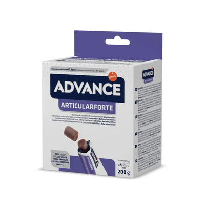 Suplemento Para Perro Advance Articular Forte Caja