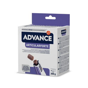 Suplemento Para Perro Advance Articular Forte Caja