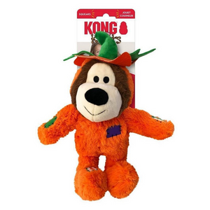 Juguete Para Perro Kong Wild Knots Pumpkin Bear