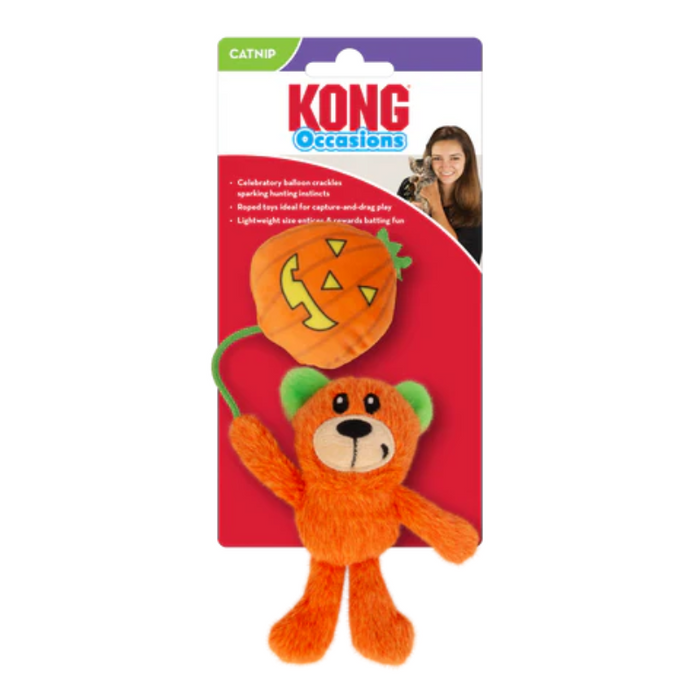 Juguete Para Gato Kong Occasions Bear