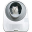 Arenero Automático para Gato CatLink Self-Cleaning Litter Box ProX Luxury