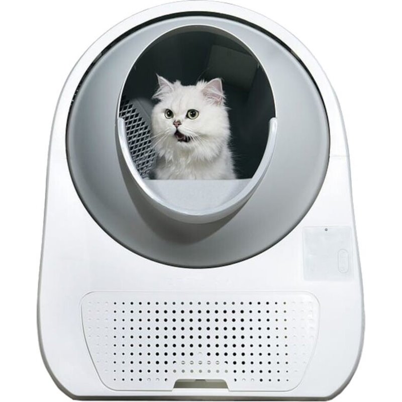 Arenero Automático para Gato CatLink Self-Cleaning Litter Box ProX Luxury