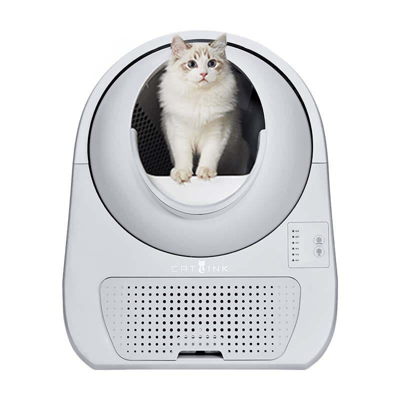 Arenero Automático para Gato Catlink Self-Cleaning Litter Box