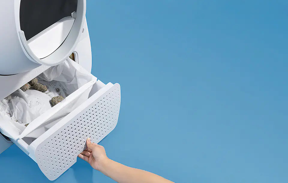 Arenero Automático para Gato Catlink Self-Cleaning Litter Box