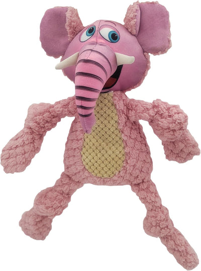 Juguete Para Perro Happy Tails Elefante