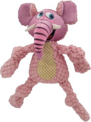 Juguete Para Perro Happy Tails Elefante