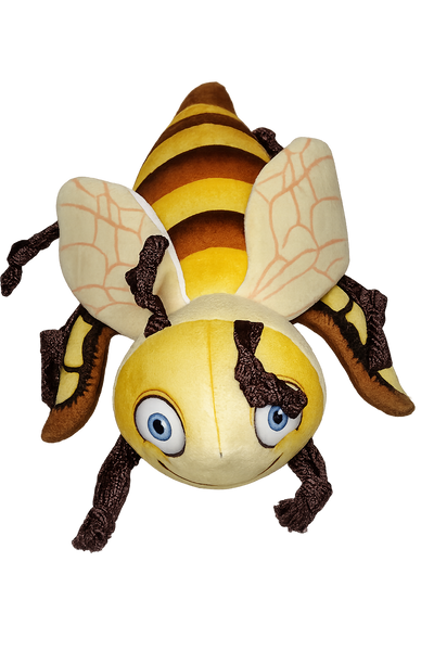 Juguete para perro Happy Tails Doodles abeja