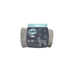 Bata Para Perro M-Pets Color Gris