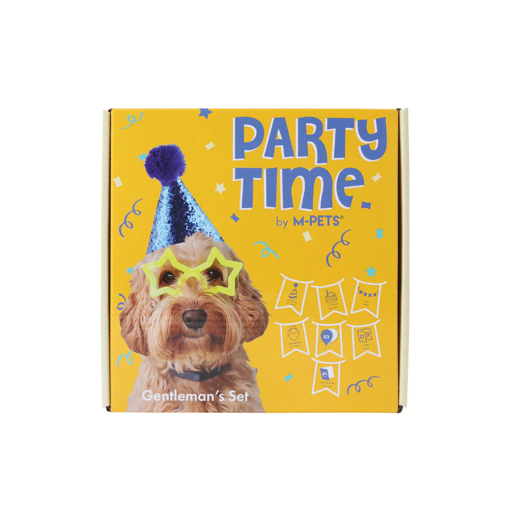 Accesorio Para Perro M-Pets Gentleman Set