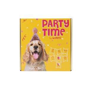 Accesorio Para Perro M-Pets Lady Set