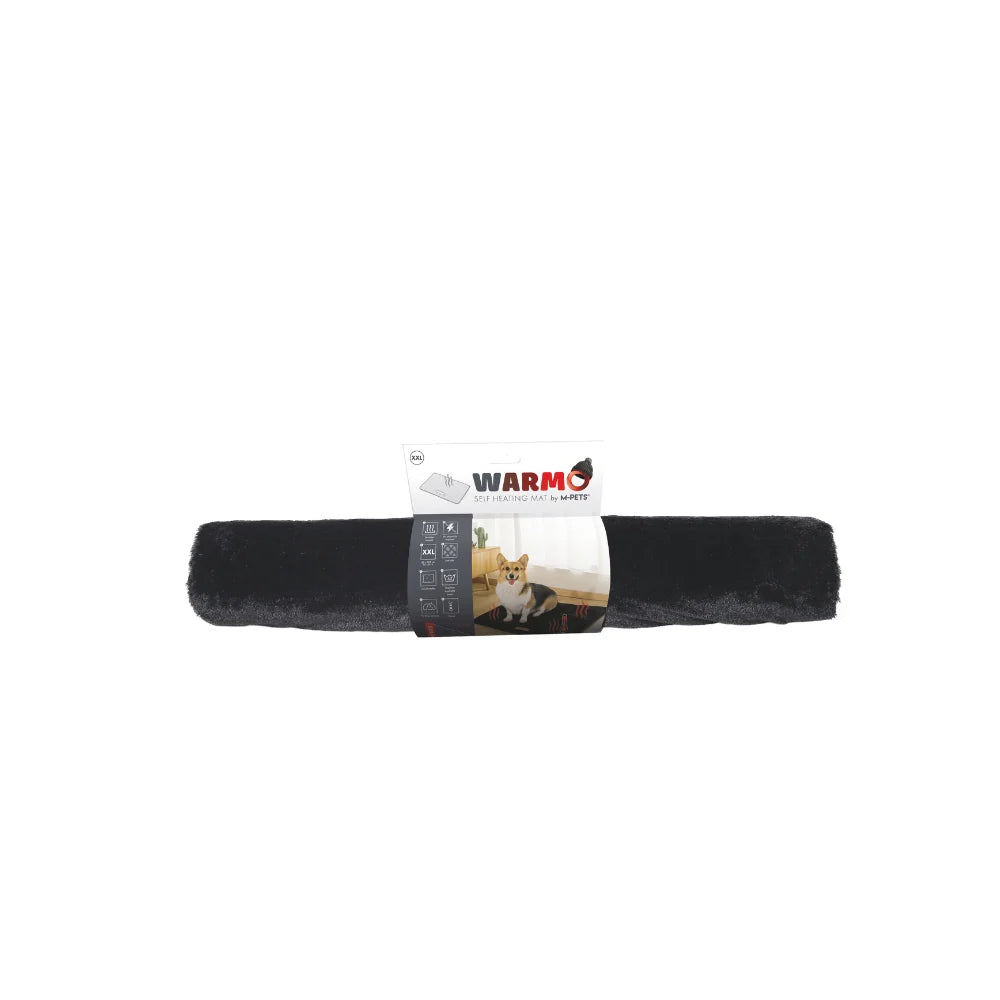 Mat calentador para perro M-Pets Warmo negro