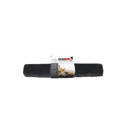 Mat calentador para perro M-Pets Warmo negro