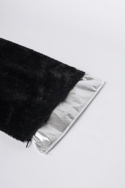 Mat calentador para perro M-Pets Warmo negro