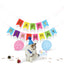Accesorio Para Gato M-Pets Party Time Set Gentleman
