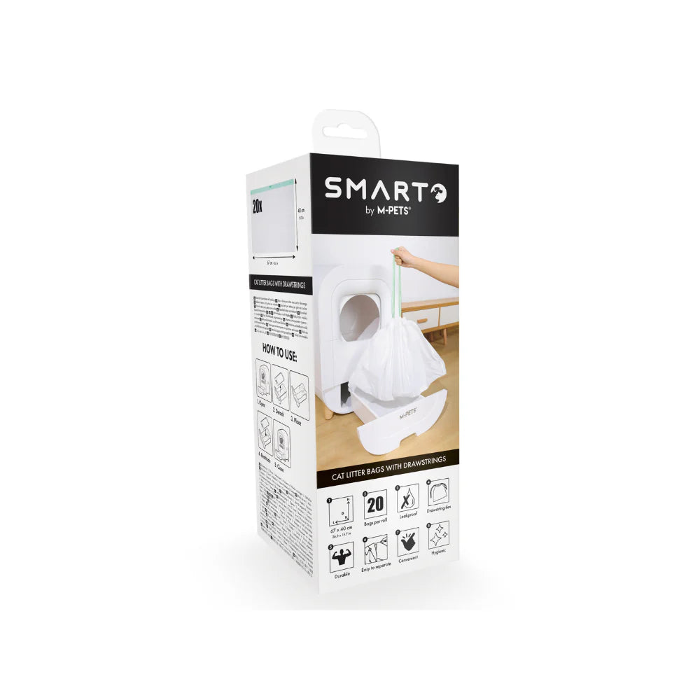 Bolsas Para Gato M-Pets Smarto