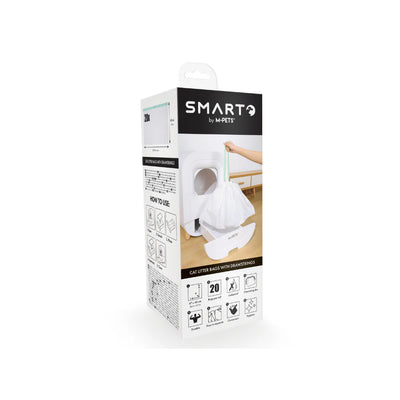 Bolsas Para Gato M-Pets Smarto
