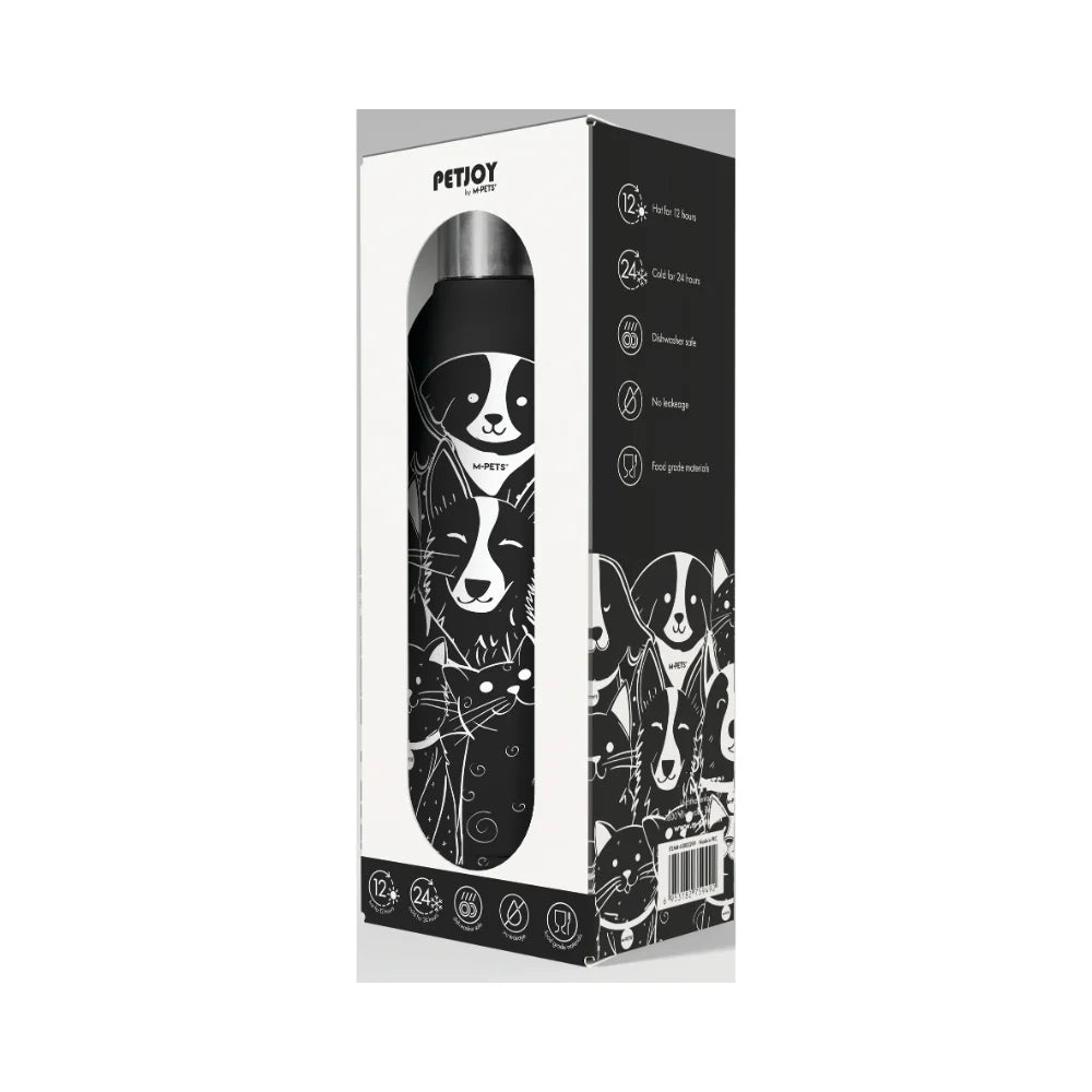 Pachon Acero Inoxidable M-Pets PetJoy