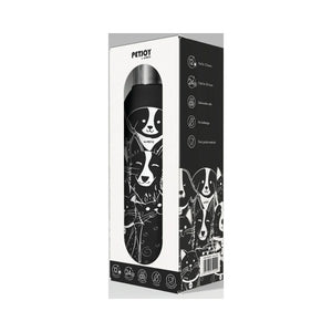 Pachon Acero Inoxidable M-Pets PetJoy