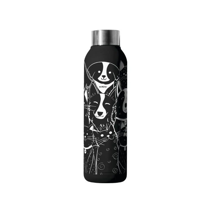 Pachon Acero Inoxidable M-Pets PetJoy