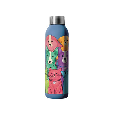 Pachon Acero Inoxidable M-Pets PetJoy