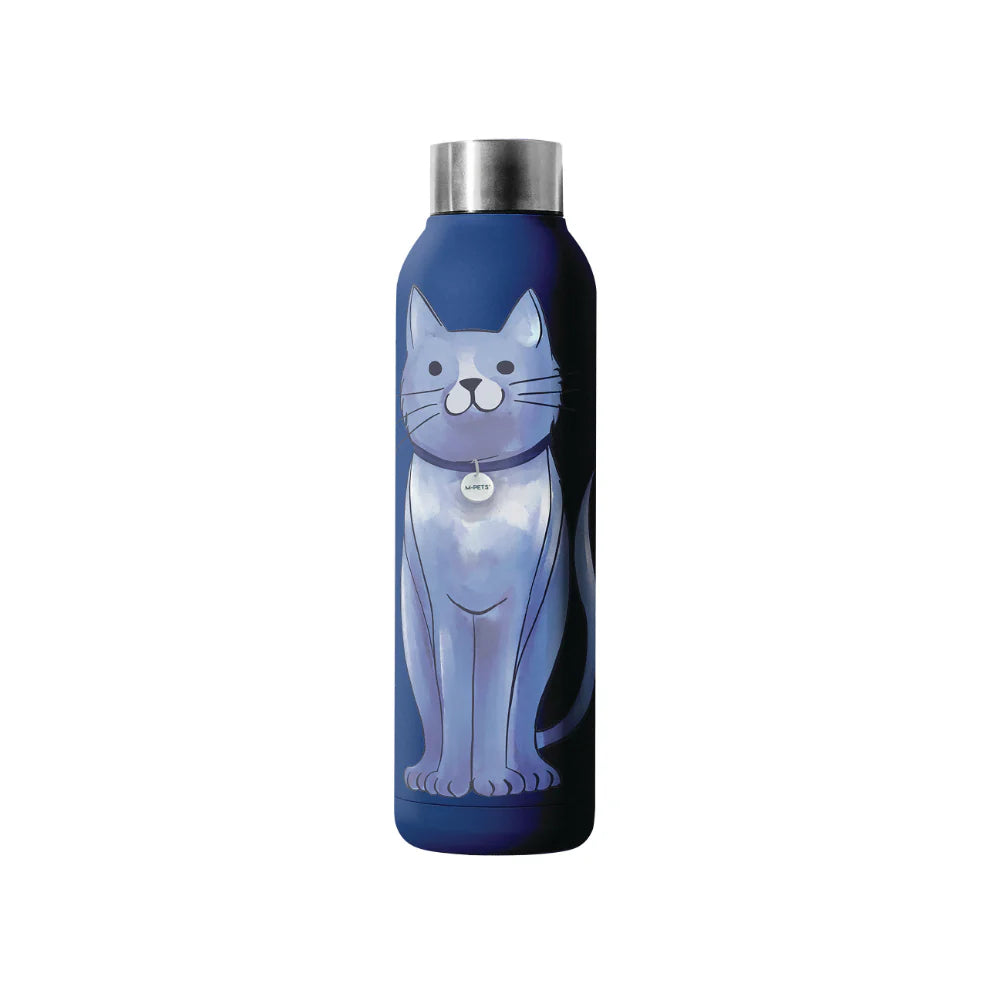 Pachon Acero Inoxidable M-Pets PetJoy