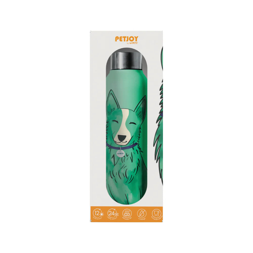 Pachon Acero Inoxidable M-Pets PetJoy