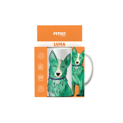 Taza Para Café M-Pets PetJoy Luna