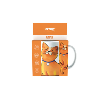 Taza Para Café M-Pets PetJoy Galya