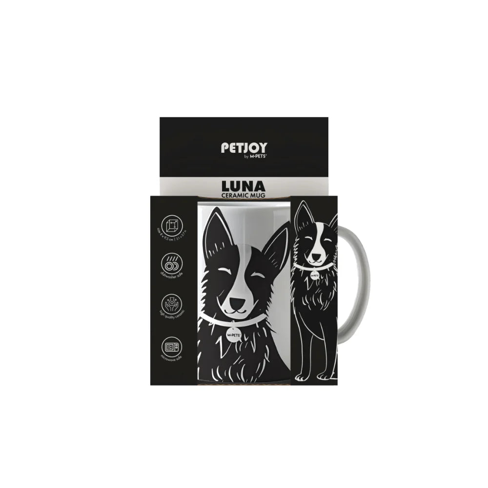 Taza Para Café M-Pets PetJoy Luna