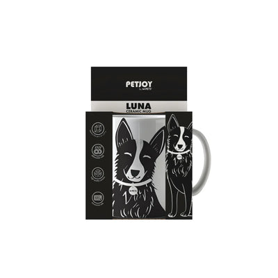 Taza Para Café M-Pets PetJoy Luna