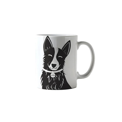 Taza Para Café M-Pets PetJoy Luna