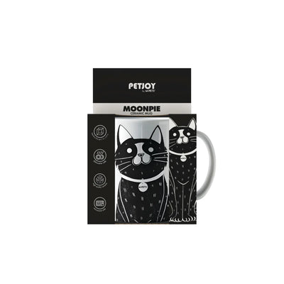 Taza Para Café M-Pets PetJoy MoonPie
