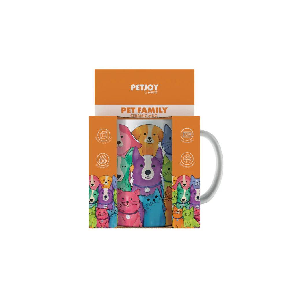 Taza Para Café M-Pets PetJoy