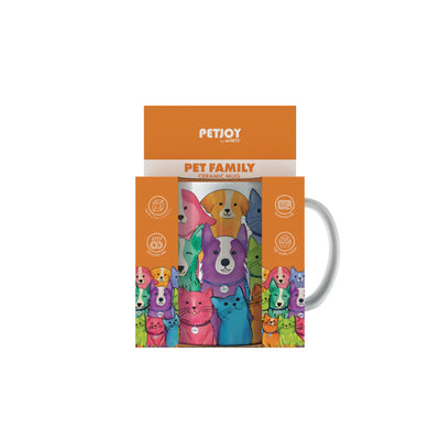 Taza Para Café M-Pets PetJoy