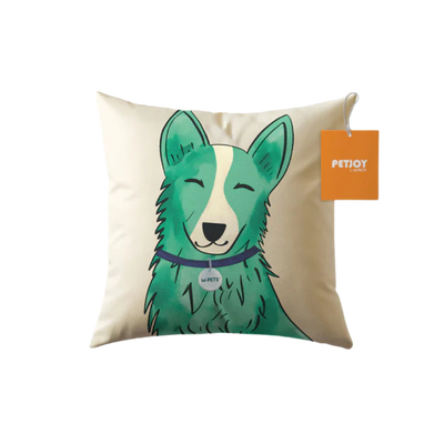 Almohada M-Pets PetJoy Happy Hugs Luna