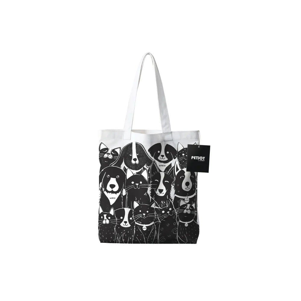 Bolsa Reutilizable M-Pets PetJoy Harry Carry Pet Family