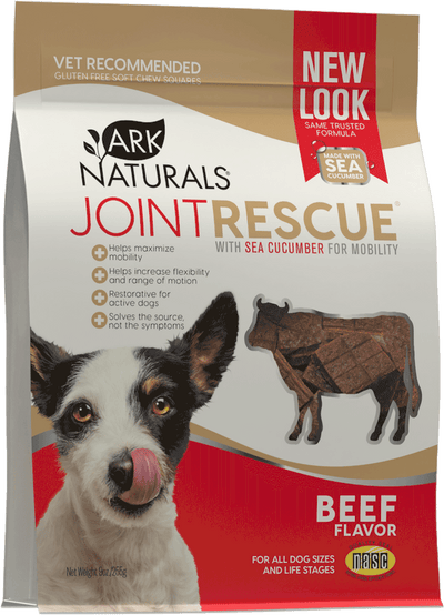 Suplemento Para Perro Ark Naturals Joint Rescue Beef