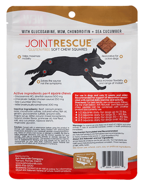 Suplemento Para Perro Ark Naturals Joint Rescue Beef