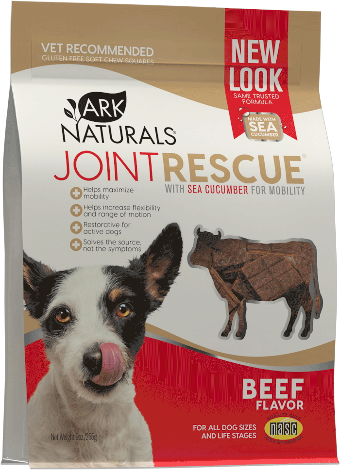 Suplemento Para Perro Ark Naturals Joint Rescue Beef
