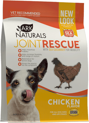 Suplemento Para Perro Ark Naturals Joint Rescue Chicken