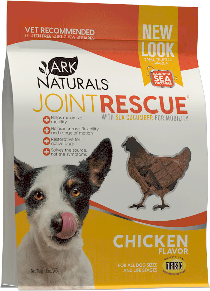 Suplemento Para Perro Ark Naturals Joint Rescue Chicken