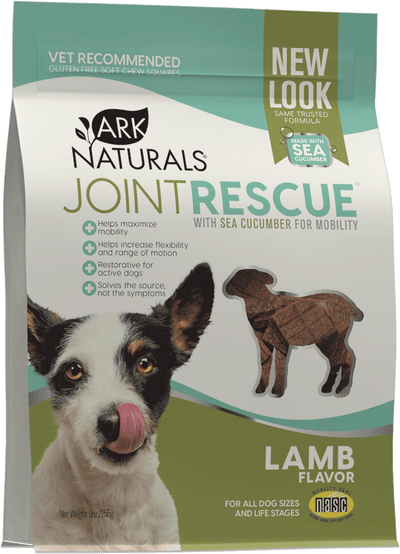 Suplemento Para Perro Ark Naturals Joint Rescue Lamb