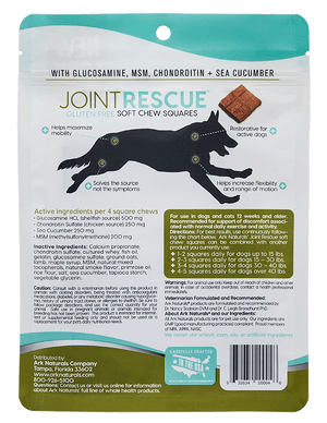Suplemento Para Perro Ark Naturals Joint Rescue Lamb