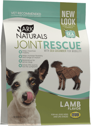 Suplemento Para Perro Ark Naturals Joint Rescue Lamb