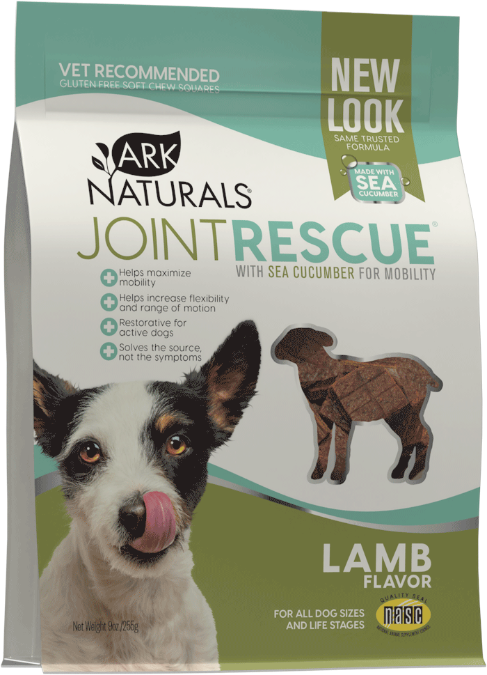 Suplemento Para Perro Ark Naturals Joint Rescue Lamb