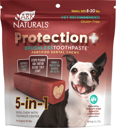 Dental Chew Para Perro Ark Naturals Protection Small
