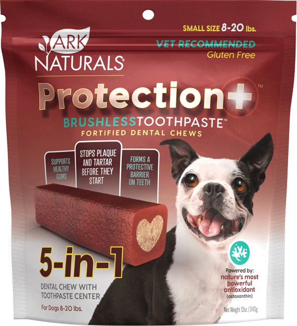Dental Chew Para Perro Ark Naturals Protection Small
